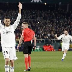 El Madrid dice a Dani Ceballos que elija: Arsenal o Tottenham