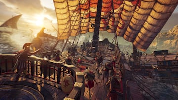 Captura de pantalla - Assassin&#039;s Creed: Odyssey (PC)