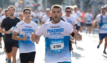 La ya clásica carrera popular, este año celebra su 15ª edición, tiene carácter solidario y, en esta ocasión, donará más de 200.000 euros a la Fundación Erik Lovaas y a Bomberos Unidos sin Fronteras.