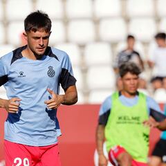 Jofre por Rubén Sánchez, el cambio de cromos en el Espanyol