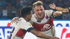 Mateo Retegui, un goleador de los que gustan en Europa