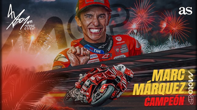 Márquez es el mejor de la Historia