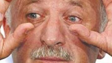 <b>A SEMIFINALES.</b> Scolari quiere llevar a Portugal a las semifinales. Tras la angustia vivida ante Rusia y España, lo de hoy no le es nuevo.