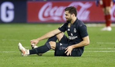 Las lesiones se ceban con las defensas de los tres grandes