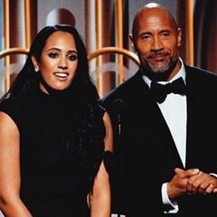 La hija de "La Roca" se entrena para llegar a la WWE