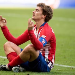 Griezmann: a redondear su obra