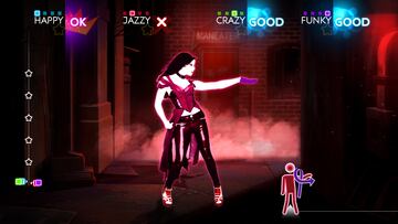Captura de pantalla - Just Dance 4 (WiiU)