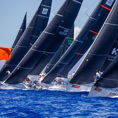 La 42ª Copa del Rey MAPFRE supera el centenar de inscritos