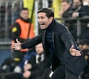 Marcelino: “Ganando cinco partidos puedes estar en una final”