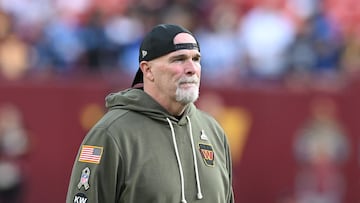 Matt Eberflus has been fired as defensive coordinator for the Dallas Cowboys, who have not found the right formula since Dan Quinn left for Washington.