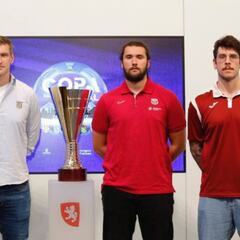 Otro Bidasoa-Granollers para disputarle un título al ¿Barça?