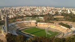 El estadio centenario fue inaugurado en 1930; fecha de la primera Copa Mundo de f&uacute;tbol. 