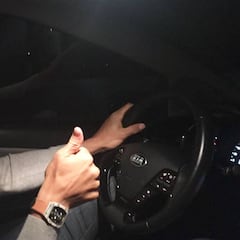 Los coches de las estrellas de Wimbledon: Nadal, con la colección más cara