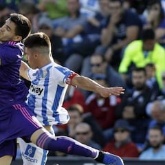 Leganés 0-Celta 0: resumen y resultado del partido