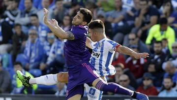 Leganés 0-Celta 0: resumen y resultado del partido