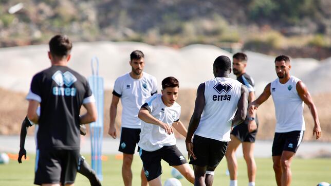 Pablo Hernández se gana la confianza de los capitanes