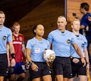 La MLS compite contra Europa con sus árbitros