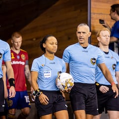 How referee strike could impact on Messi start to MLS 2024