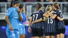 Rayadas consuman eliminación de la Concacaf W Champions Cup