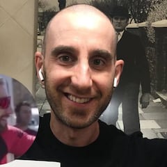 La lista de cosas que quiere hacer un nostálgico Dani Rovira "en cuanto pueda"