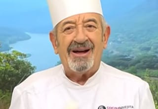 Karlos Arguiñano, chef: “La familia se merece unos gambones bien pelados”