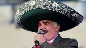 Estado de Salud de Vicente Fernández: cuántos días ha estado internado y cómo ha evolucionado