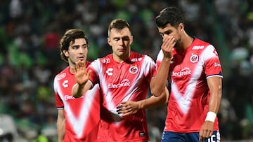 Santos 2-1 Veracruz, jornada 2 Clausura 2017