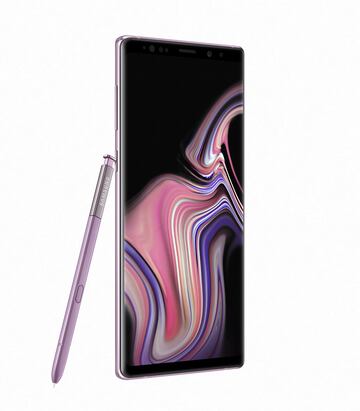 Todo sobre el Samsung Galaxy Note 9: Precio, fecha, características y galería