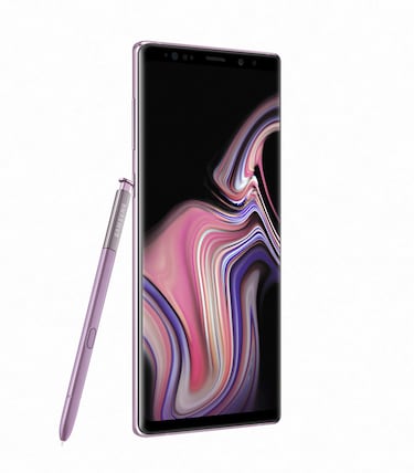 Todo sobre el Samsung Galaxy Note 9: Precio, fecha, características y galería