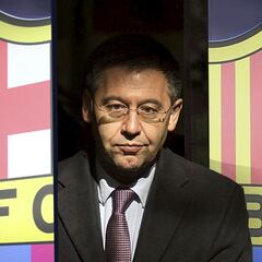 Laporta airea las "8 mentiras" de Bartomeu