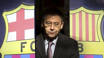 Laporta airea las "8 mentiras" de Bartomeu