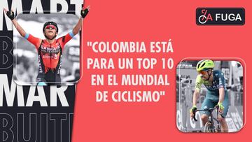 En un nuevo episodio del pódcast de ciclismo de AS Colombia, Óscar Sevilla y Tatiana Rodríguez, analizan el Mundial de Ciclismo de Zúrich.