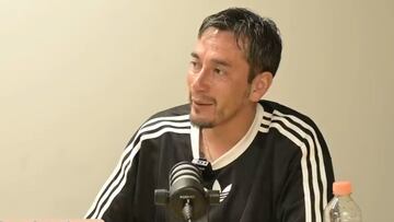 Rubens Sambueza: “En México soy hincha del América”