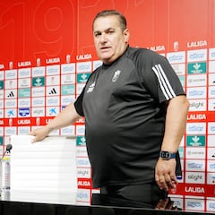 José Ramón Sandoval: “Es triste ver cómo hemos llegado al final de temporada”