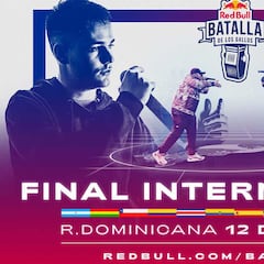 Final Internacional Red Bull 2020: participantes, favoritos y reservas de la Batalla de los Gallos