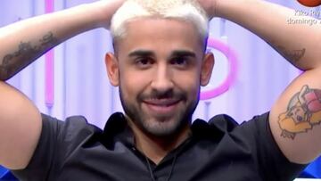 Miguel Frigenti confiesa sus sentimientos por uno de los Gemeliers