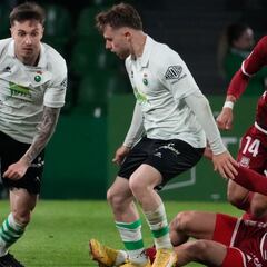 Convocatoria del Racing: vuelven Peque, Dani Fernández y Mario