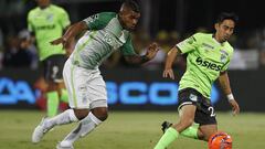 La final Nacional - Cali en el Atanasio en imágenes