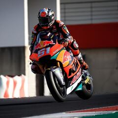 Acosta primero y Aldeguer segundo