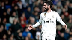 El Chelsea ofrecerá 77 millones de euros por Isco en enero