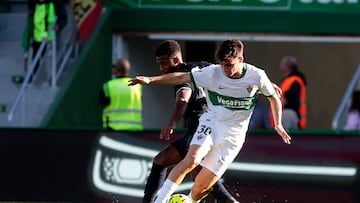 07/12/25 PARTIDO PRIMERA DIVISION
ELCHE - GIRONA
FEBAS