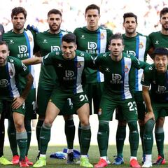 "Ahora no podemos fallar, el Espanyol nos necesita a todos"