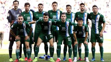 "Ahora no podemos fallar, el Espanyol nos necesita a todos"