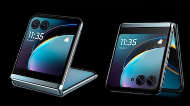 El plegable económico de Motorola llega a España: Disponibilidad y precio del Razr 40