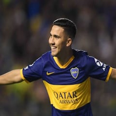 Bebelo debe convencerse de que puede ser la manija de Boca