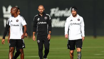 Incógnita con la renovación de Messi en Inter Miami