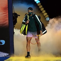 Así queda el ranking final en 2020: Djokovic vuelve a mandar