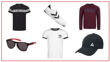 Adidas, Reebok, Asics... primeras marcas a precio de outlet con descuentos de hasta el 81%