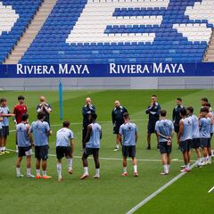 Lucha hasta la final