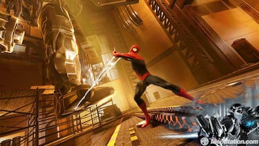 Spider-Man: Edge of Time